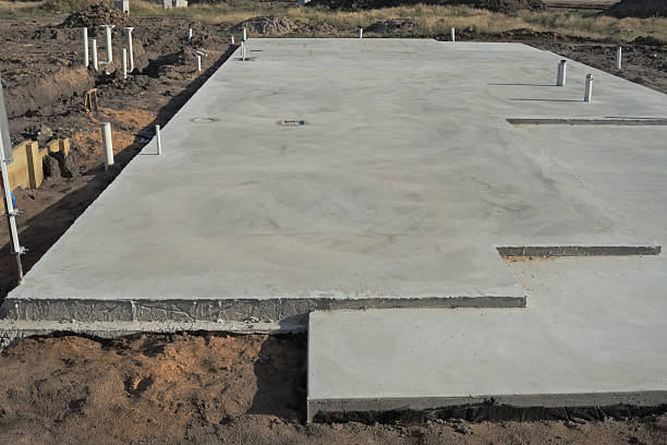 Best Concrete Slab Construction in Pacific City, OR
