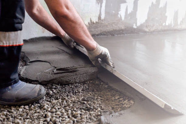 Best Concrete Slab Construction in Pacific City, OR