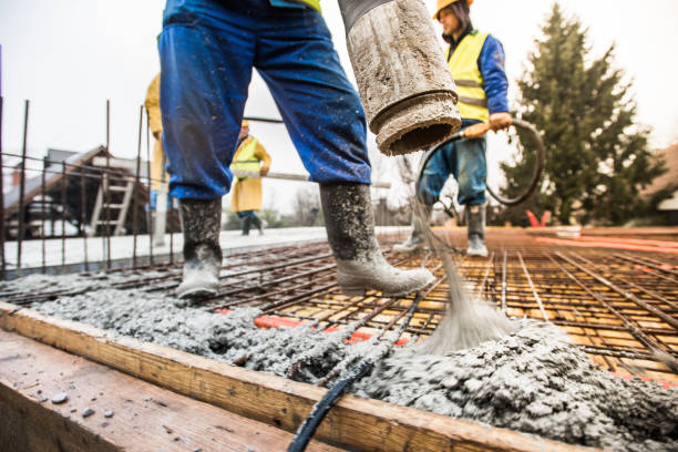 Best Concrete Patio Design and Installation in Pacific City, OR